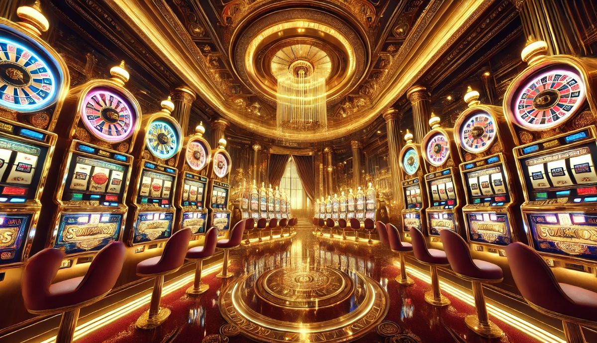 Bally Casino Live Casino